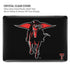 Texas Tech University Red Raiders Logo MacBook Pro 14in (2021-24) Case plus Skin